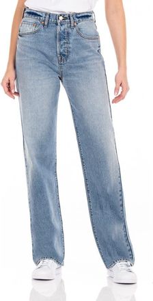 Fidelity Denim Rexford Straight Leg Jeans in Miramar at Nordstrom, Size 32
