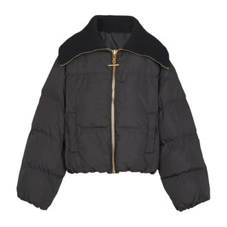 Balmain Mujer, Chaquetas, Negro, Talla: M