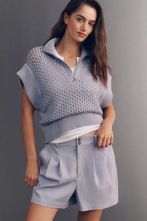 Varley Tansey Woven Shorts