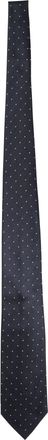 Tom Ford Polka Dot Silk Tie
