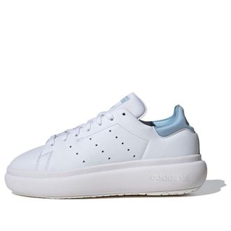 adidas (WMNS) adidas Stan Smith PF White Cloud Blue IF7011