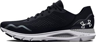 Under Armour HOVR Sonic 6 Black White 3026121-001
