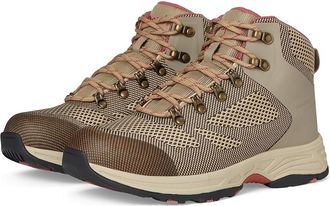 Propét Conni Womens Climbing Shoes Tan/Spice : 8.5 XX (4E), Synthetic