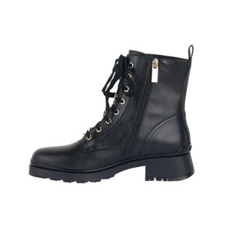 Liu Jo Lace-up Boots, female, Black, Size: 10 US New Nancy 39 Bootie