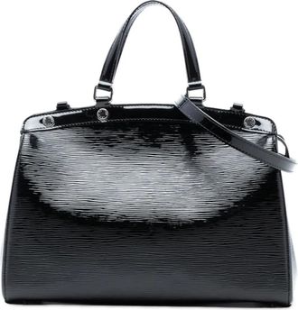 Louis Vuitton 2013 Electric Epi Brea MM satchel - Nero