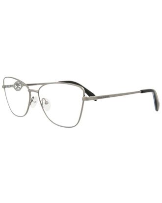 McQ by Alexander McQueen Alexander Mcqueen Womens Am0290o 58Mm Optical Frames