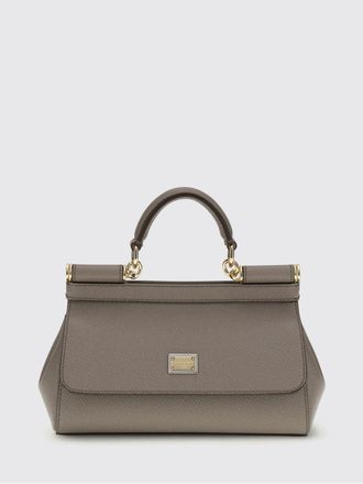 Dolce & Gabbana Borsa a mano Sicily in Pelle di Vitello Dauphine