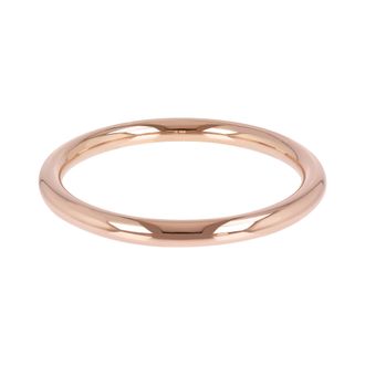 Autentica Polished Slip-On Bangle Bracelet