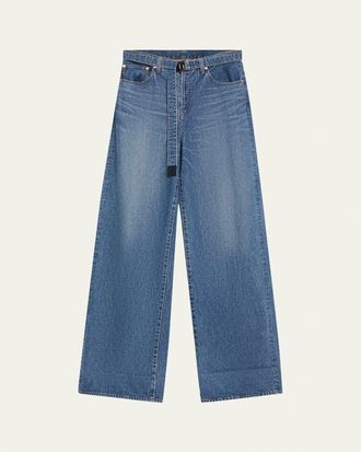 sacai Jeans − Sale: up to −77% | Stylight