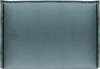 Colchones Aznar Cabecero De Cama Alma Tapizado Gris - Cama De 180