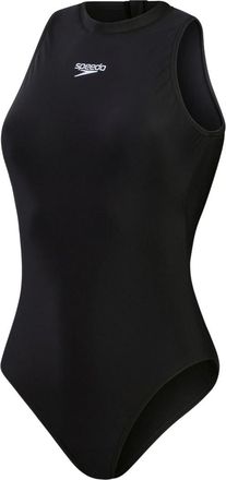 Speedo Dames Hydrasuit Eco EnduraFlex Badpak (Zwart)