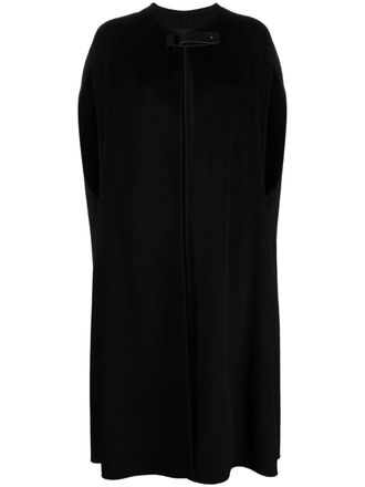 Fabiana Filippi Mantella smanicata - Nero