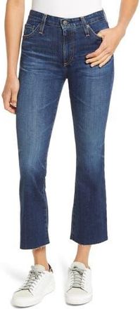 AG - Adriano Goldschmied The Jodi Crop Flare Jeans in 5 Years Entropy at Nordstrom Rack, Size 23