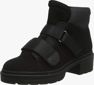 Rocket Dog ILANI Womens Ankle Boots Black - Size UK 5