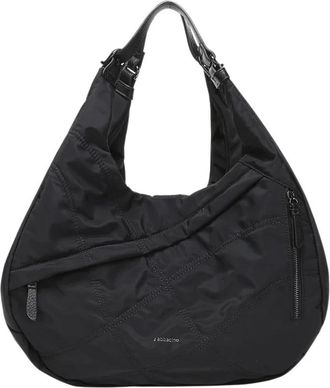 Abbacino Tassen, Dames, Zwart, ONE Size, Trendy Nina Schoudertas