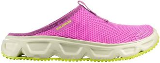 Salomon Reelax Slide 6.0 Sandalen f&uuml;r Damen | rosa/beige