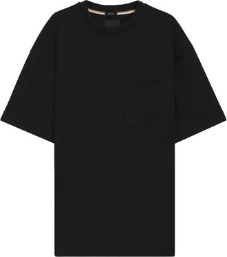 BOSS C TAMES 116 Size: XL, colour: BLACK