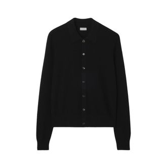 Burberry Uomo, Maglie, Nero, XL, new