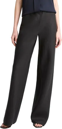 Vince Colette Linen Bias Pant