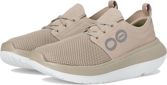 Oofos OOmy Stride Womens Shoes Nomad : 6 M, Textile