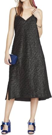Hatch Hanna Maternity Dress In Black