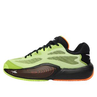 Reebok Hombre, Deporte, Verde, Talla: 45 1/2 EU