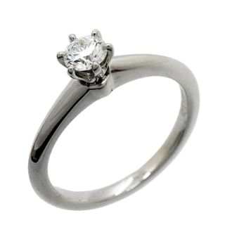 Tiffany & Co. Platinum 950 Band Ring (Pre-Owned)