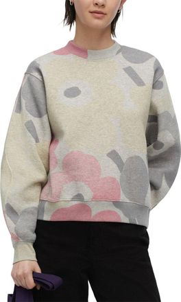 Marimekko Trilce Unikko Kioski Sweatshirt