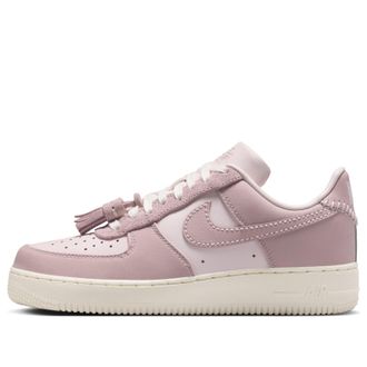 Nike (WMNS) Nike Air Force 1 07 Pink Oxford IB4654-661