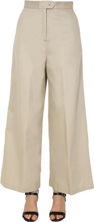 Aspesi Wide Trousers