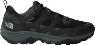 The North Face Hedgehog Waterdichte Schoenen - Heren - Outdoorschoenen - Zwart - 44 2/3 EU - Fitness