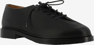 Jacques Solovi&egrave;re Glattleder-Oxfordschuhe Edouard