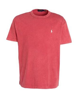Ralph Lauren CLASSIC FIT JERSEY CREWNECK T-SHIRT