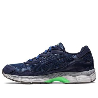 Asics Gel-NYC Navy Neon 1201A789-400