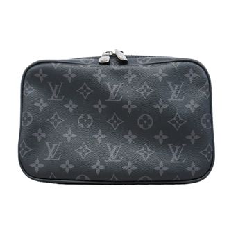 Louis Vuitton Black Pouch (Pre-Owned)