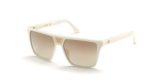 Guess GU6961 21C Mens Sunglasses White Size 56