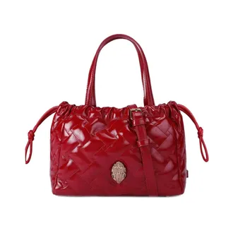 Kurt Geiger Mujer, Bolsos, Rojo, Talla: ONE Size