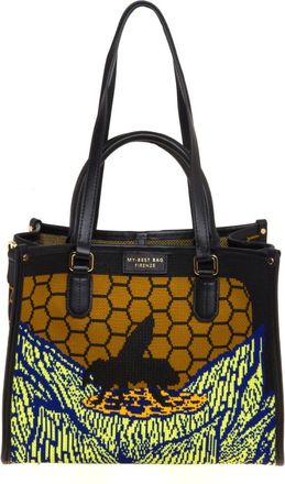My Best Bags Firenze Mujer, Bolsos, Multicolor, Talla: ONE Size