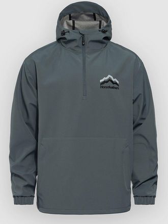 Horsefeathers Calder Shred Hoodie verde