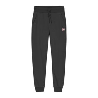 Colmar Sweatpants, male, Black, S, Joggers Trousers