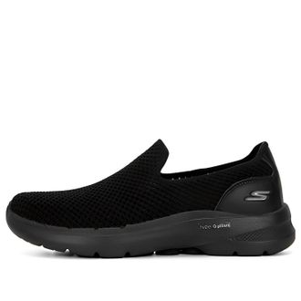 Skechers Go Walk Arch Fit Slip-Ins Black 894186-BBK