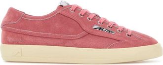 Autry Pink Windscape Sneakers