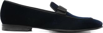 Tagliatore Velvet Loafers