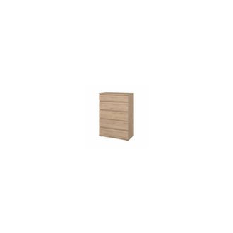 Tvilum Kit Cassettiera Nova 5 Cass 76,8x40x106,6cm Rovere