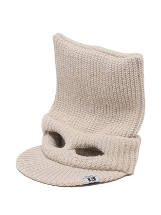 Miharayasuhiro Pet met ringlets - Beige