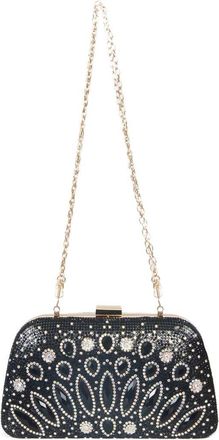 Lauren Lorraine Shana Clutch in Black at Nordstrom