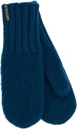 Devold Nansen Mitten Handschuhe - Unisex | blau