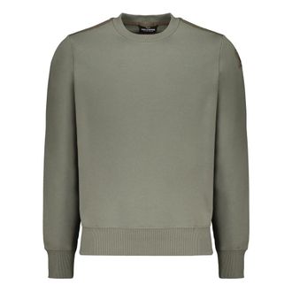 Parajumpers Hombre, Sudaderas, Verde, Talla: L