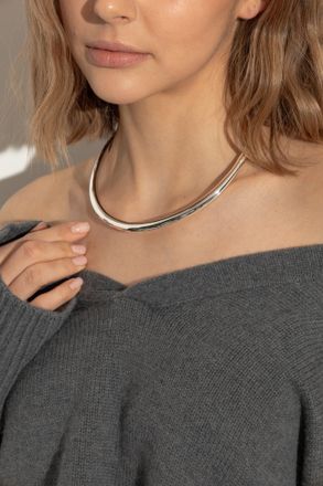 LI&Eacute; STUDIO Necklace The Elisa, Womens, Silver