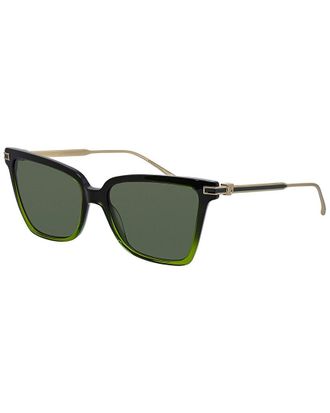 Ferragamo Womens 2036S 56Mm Sunglasses